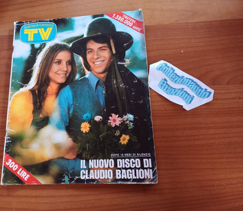 Sorrisi canzoni 4 - tv,