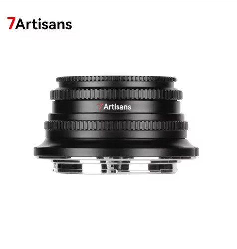 7artisans 10mm obiettivo - 7artisans,