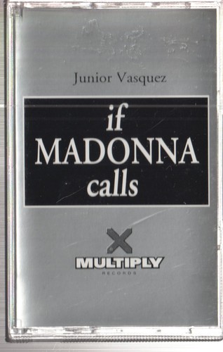 Junior vasquez madonna - junior,