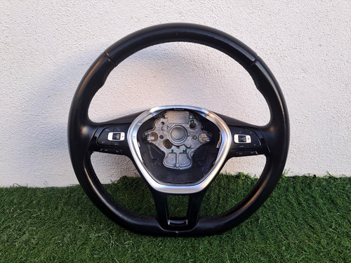 Sterzo volante pelle - volante,