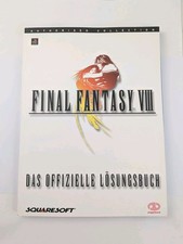 Final Fantasy VIII - Solution