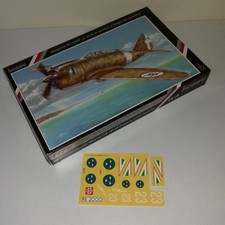 REGGIANE RE 2000 I SERIE REGIA AERONAUTICA KIT SPECIAL HOBBY 72079 + ALTRE DECAL