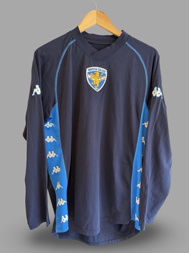 Top allenamento brescia - top, kappa
