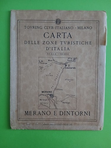 Touring club italiano - , 50.000
