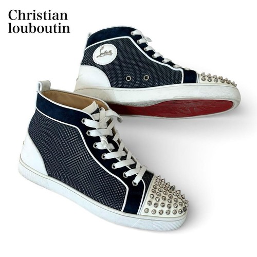 Christian louboutin sneakers - louboutin,