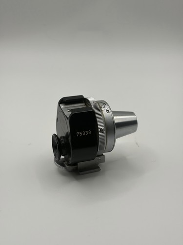 Leica viooh mirino - mirino, universale