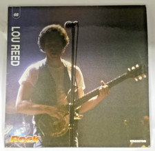 LP Lou Reed – Il Rock N. 68