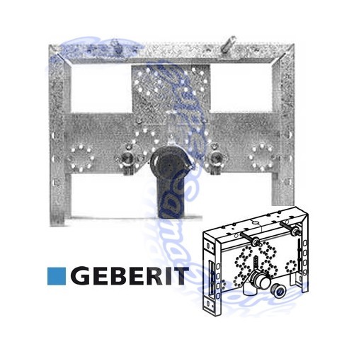 Staffa geberit combifix - staffa,