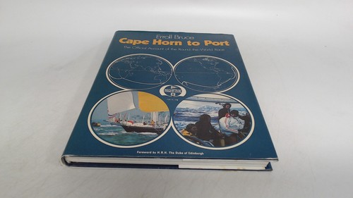 Cape horn to - cape, port