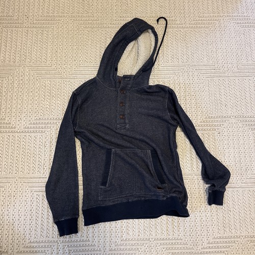 Felpa con cappuccio pullover