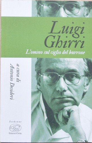 Luigi ghirri omino sul - luigi,
