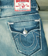 Jeans HOT USA uomo VERA