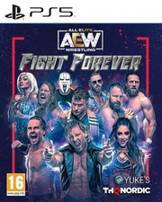Aew all elite wrestling - all, fight