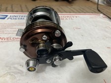 Mulinello da baitcasting Daiwa Millionaire 6H, Made in Japan