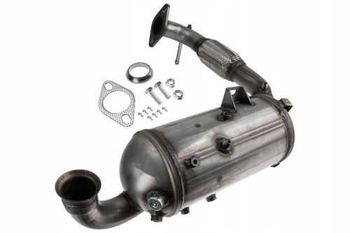 Filtro antiparticolato diesel - antiparticolato,