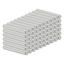 Nut pin 2x15mm steel 304 60pcs