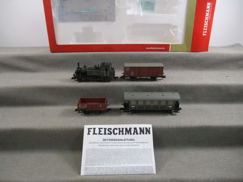 Fleischmann 481302k set - fleischmann,