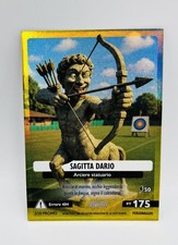 Skifidol Italian Brainrot SAGITTA DARIO Carta Promo Limited 3/20