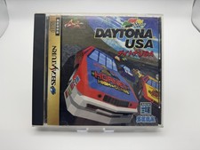 Daytona USA Sega Saturn - NTSC-J - Importazione Giappone - Stock Regno Unito 