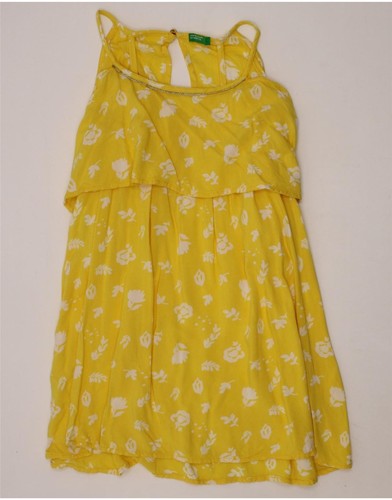 Benetton vestito bambina - vestito,