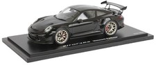 Porsche 911 GT3 RS Weissach