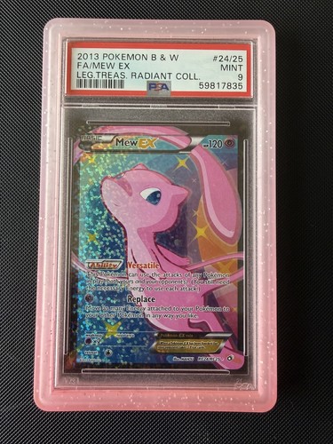 Pokemon mew rc24 rc25 - pokemon, ex