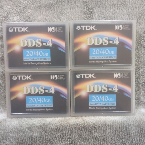 Tdk dds 40gb dc4 150s - tdk, dc4-150s