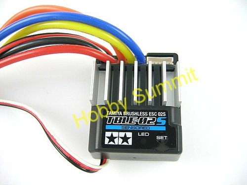 Tamiya tble 02s regolatore - tble-02s,