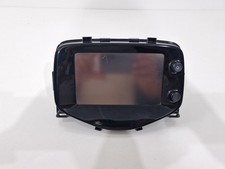 Autoradio Stereo Originale Citroen C1 2^ 2014 2022 861400H010