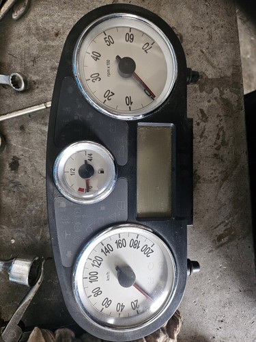 Quadro strumenti lancia - strumenti,