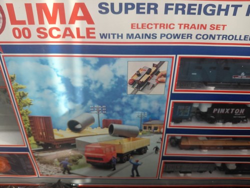 Lima super freight flyer - super,
