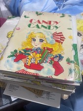 candy candy fabbri fumetti