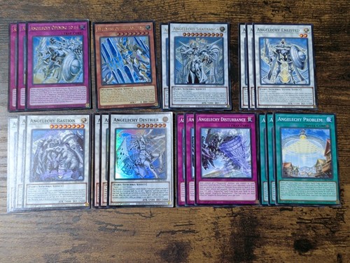 Yugioh chaos origins angelechy - yugioh,