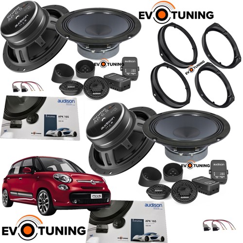 Evotuning kit casse - evotuning, 8