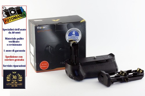 Travor vertical battery grip - travor,