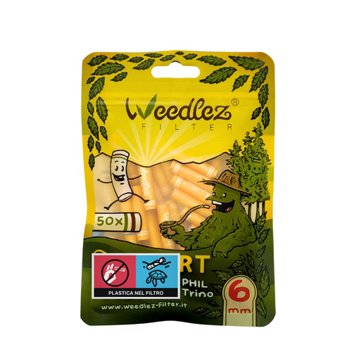 250 weedlez phil trino - 6mm,