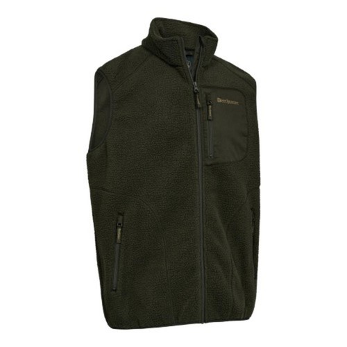 Gilet pile deerhunter - pile, atlas