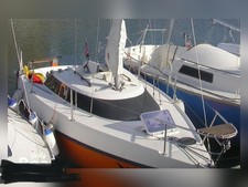 Barca a vela Alpha 21 6,5 mt
