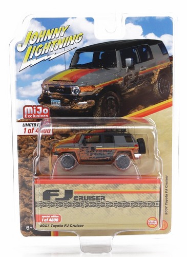 Johnny lightning toyota - johnny,