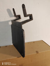 Portatarga per ciao-bravo. non serve bucare niente si applica al supporto fanale