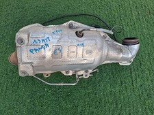 FILTRO ANTIPARTICOLATO DPF CATALIZZATORE FIAT PANDA 1.3 MJT 015 RICAMBI AUTO