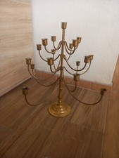 Vintage Grande Portacandele