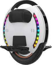 Ks-14D 420Wh Monociclo Elettrico, Unisex – Adulto, Bianca, 14'