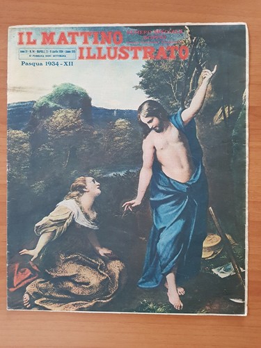 Mattino illustrato magazine - illustrato,