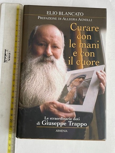 Elio blancato curare - blancato, con