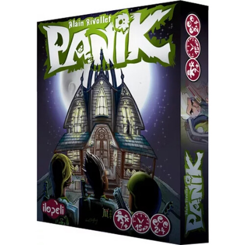 Panik party game gioco - party, da