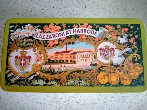 Rarissima vintage scatola - rarissima,