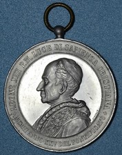 LEONE XIII° MEDAGLIA 1902