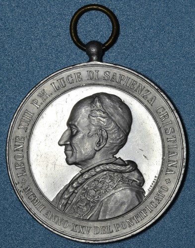 Leone xiii medaglia 1902 - leone, xiii°