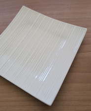 15pz Piattini Dessert Quadrati